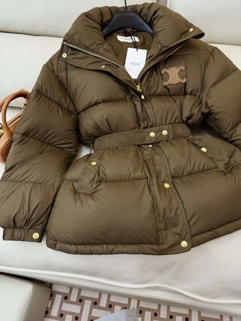 Celine Down Jackets